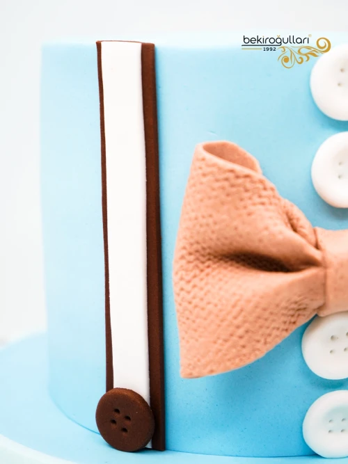 Erkek Çocuk Konsept Butik Pasta