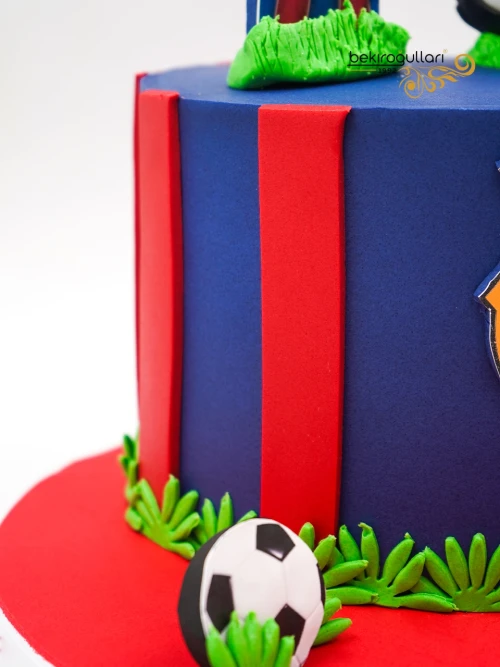 FC Barcelona Konsept Butik Pasta