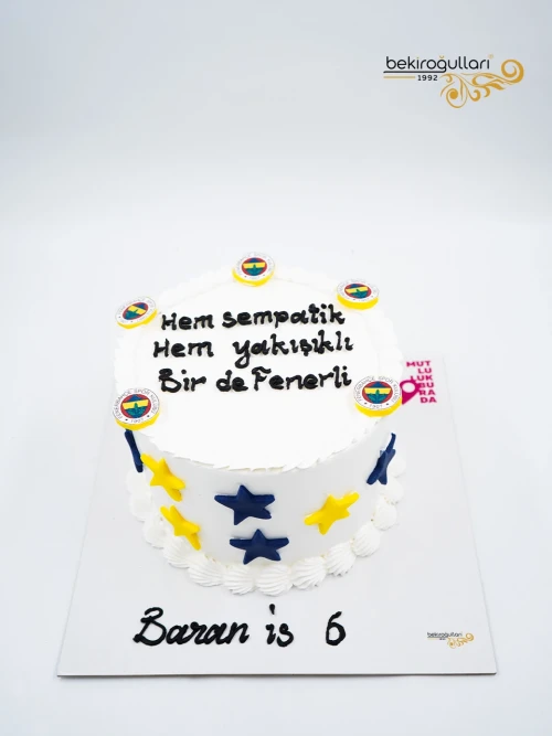 Fenerbahçe Detay Naked Pasta