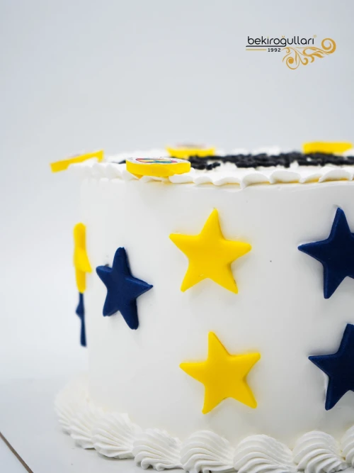 Fenerbahçe Detay Naked Pasta