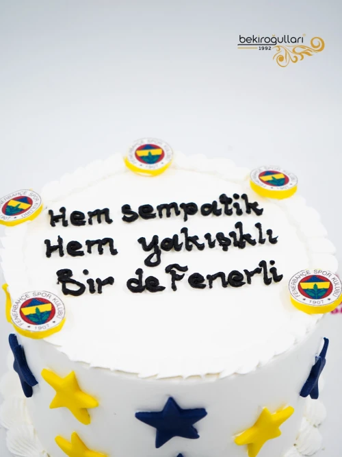 Fenerbahçe Detay Naked Pasta