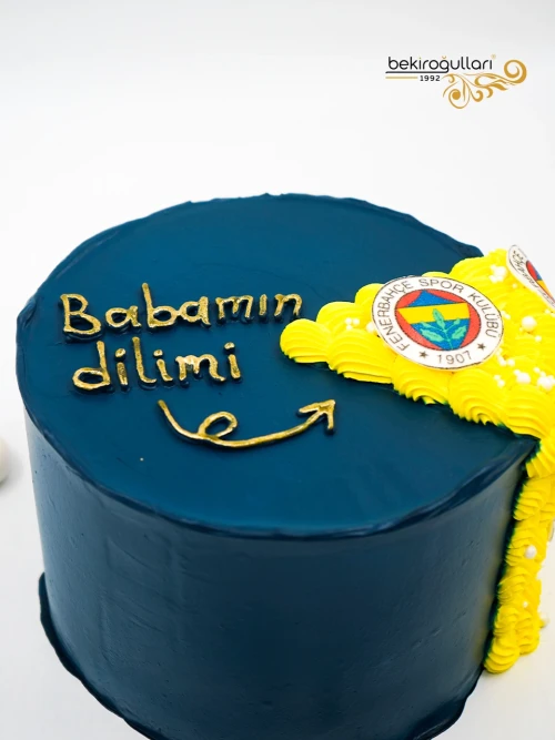 Fenerbahçe Detay Naked Pasta