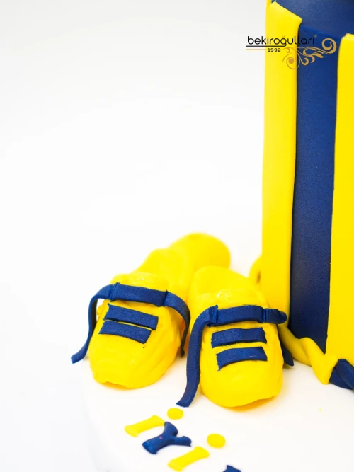 Fenerbahçe Konsept Butik Pasta