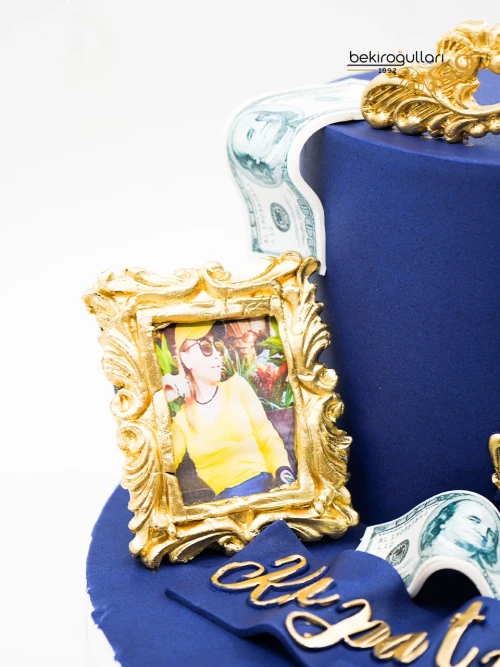 Fenerbahçe Konsept Butik Pasta