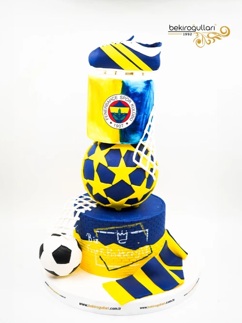 Fenerbahçe Konsept Butik Pasta