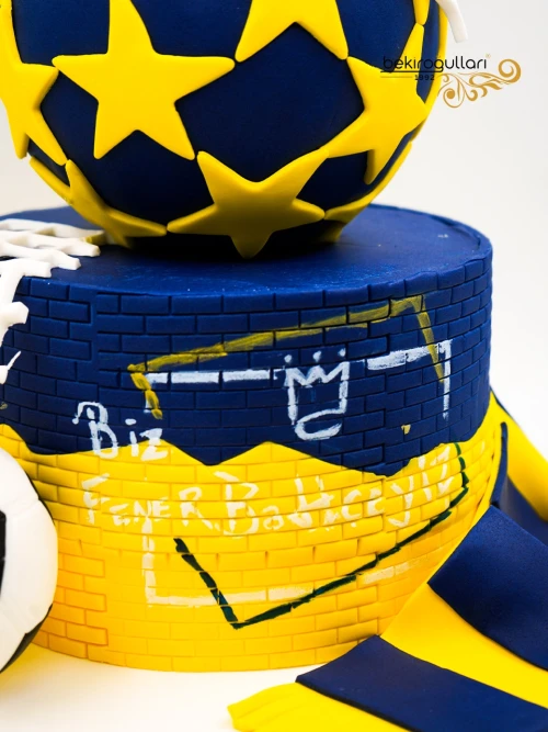 Fenerbahçe Konsept Butik Pasta