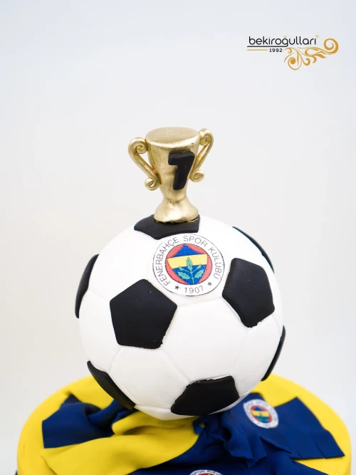 Fenerbahçe Konsept Butik Pasta