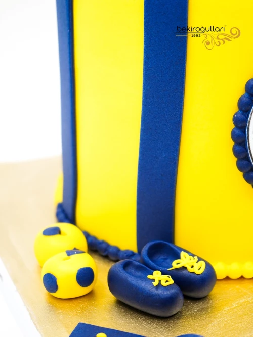 Fenerbahçe Konsept Butik Pasta