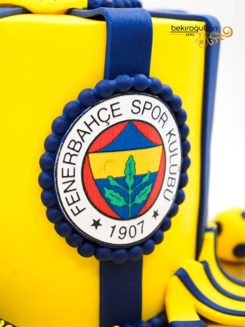 Fenerbahçe Konsept Butik Pasta