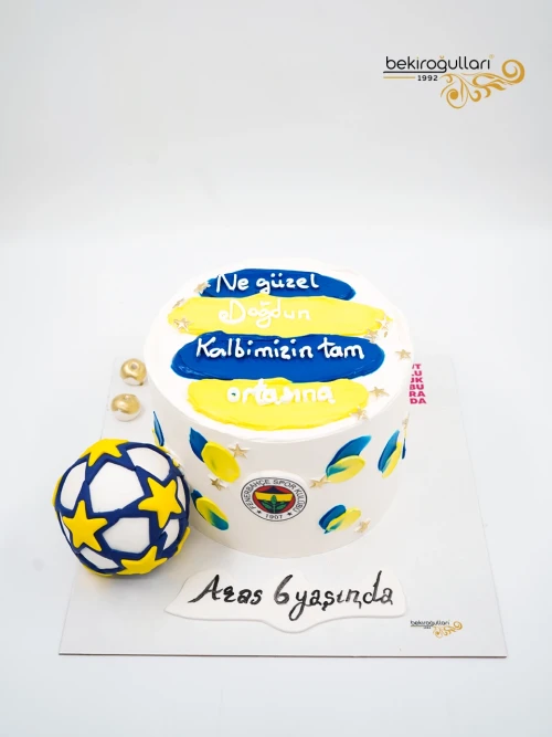 Fenerbahçe Konsept Naked Pasta