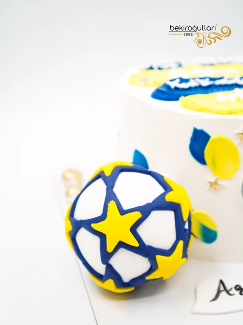 Fenerbahçe Konsept Naked Pasta