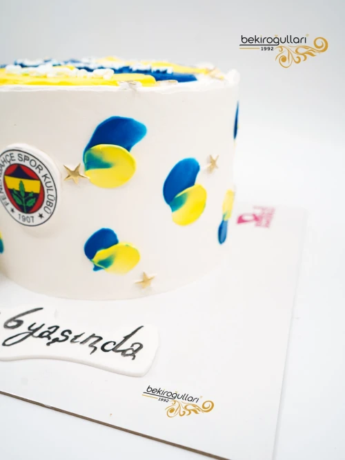 Fenerbahçe Konsept Naked Pasta