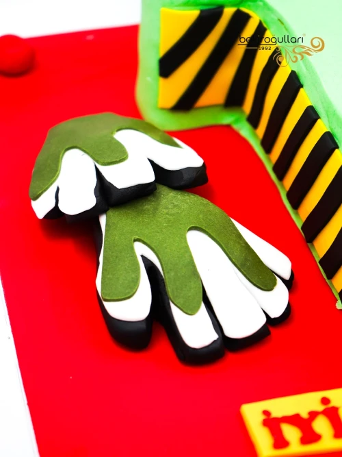 Forma Model Tasarım Pasta