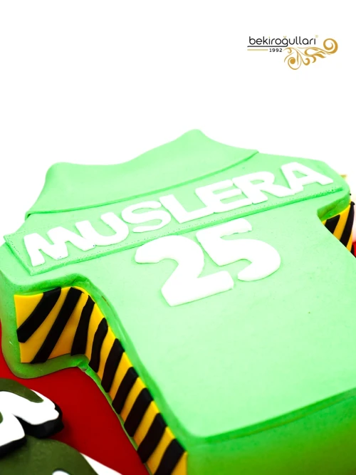 Forma Model Tasarım Pasta