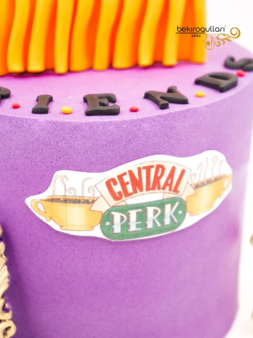 Friends Konsept Butik Pasta