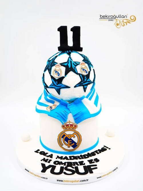 Futbol Takım Konsept Butik  Pasta