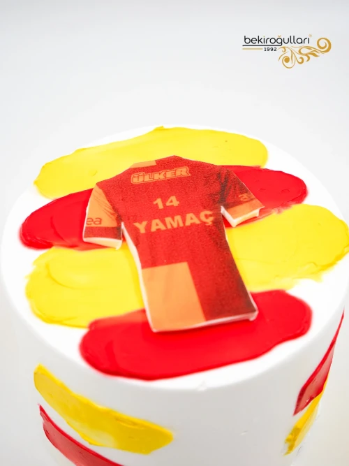 Galatasaray Detay Naked Pasta