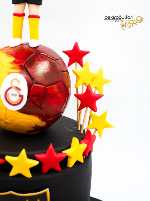 Galatasaray Konsept Butik Pasta