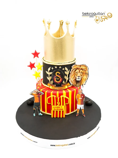 Galatasaray Konsept Butik Pasta