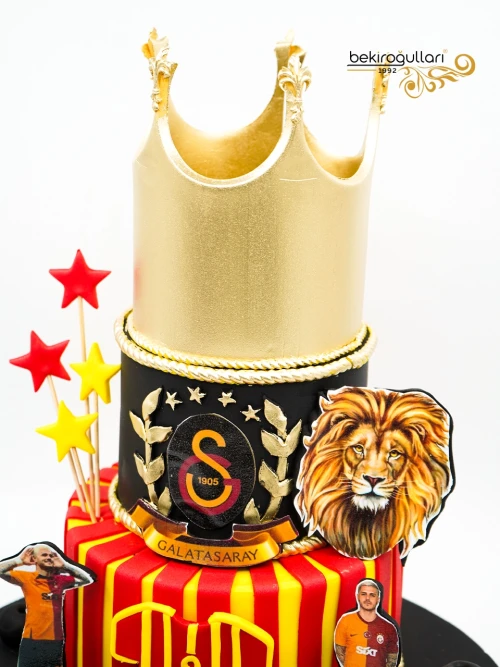 Galatasaray Konsept Butik Pasta