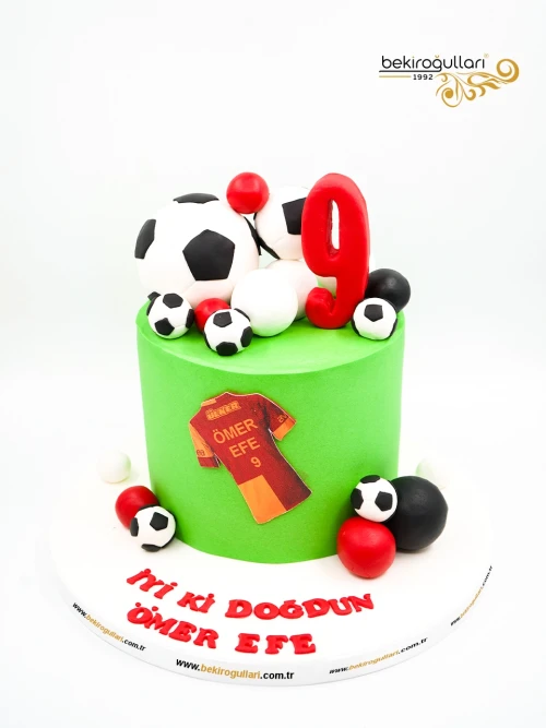 Galatasaray Konsept Butik Pasta