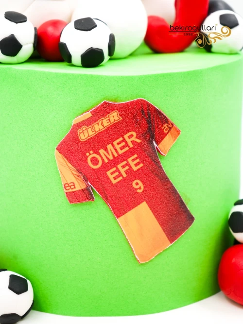 Galatasaray Konsept Butik Pasta