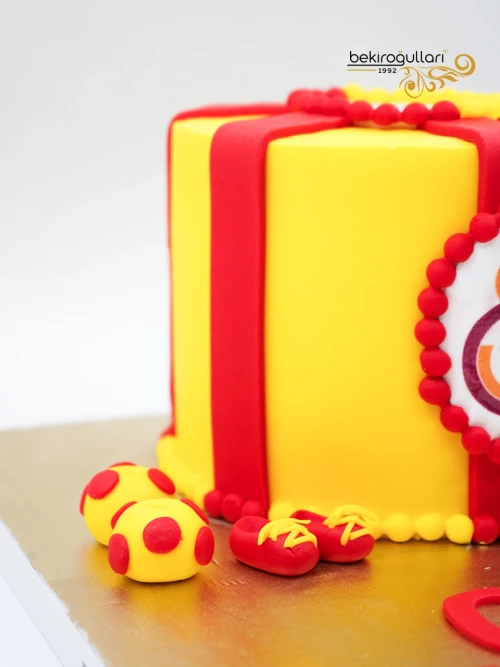 Galatasaray Konsept Butik Pasta