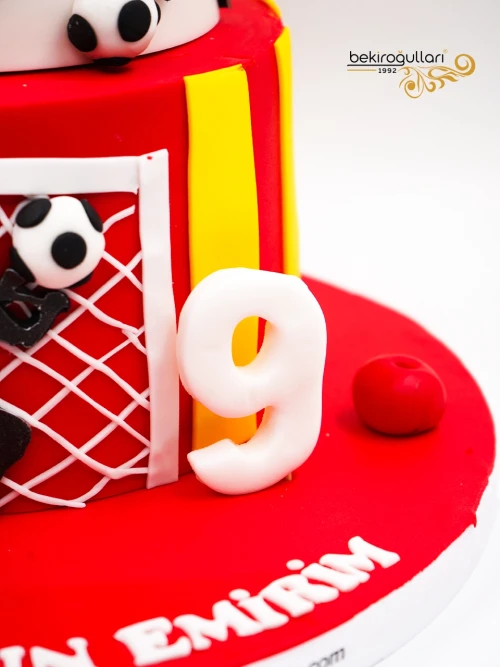 Galatasaray Konsept Butik Pasta