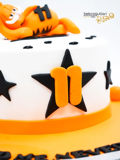 Garfield Konsept Pasta