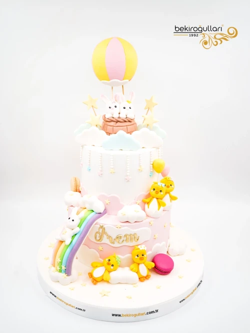 Gökkuşağı Konsept Butik Pasta