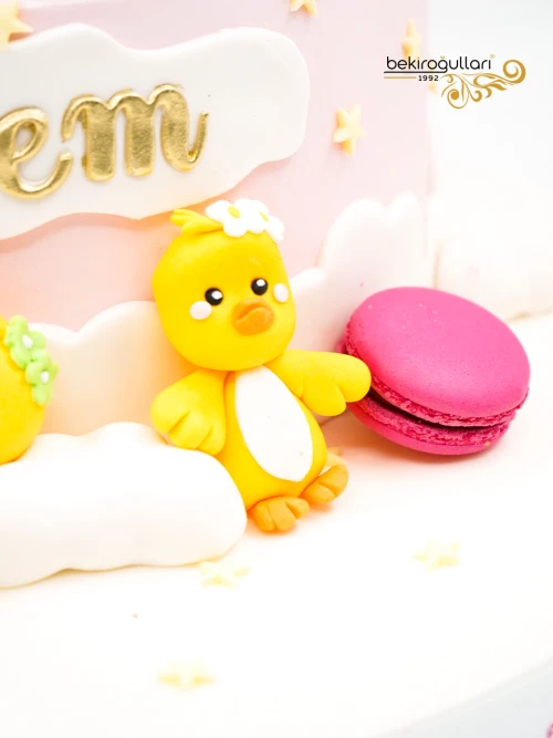 Gökkuşağı Konsept Butik Pasta