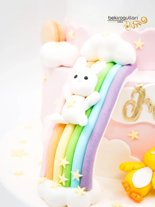 Gökkuşağı Konsept Butik Pasta