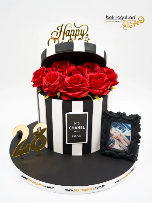 Gül Detay Butik Pasta