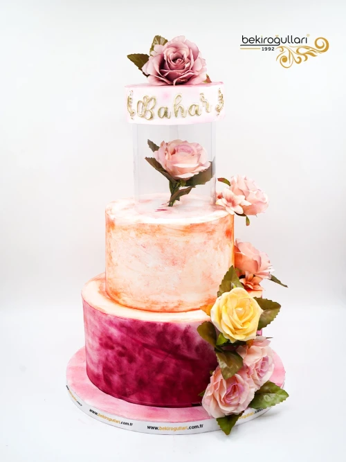 Gül Detay Butik Pasta