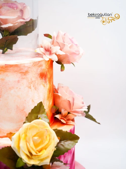 Gül Detay Butik Pasta