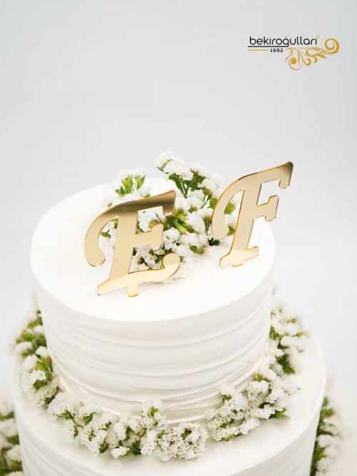 Harf Detay Söz Pastası