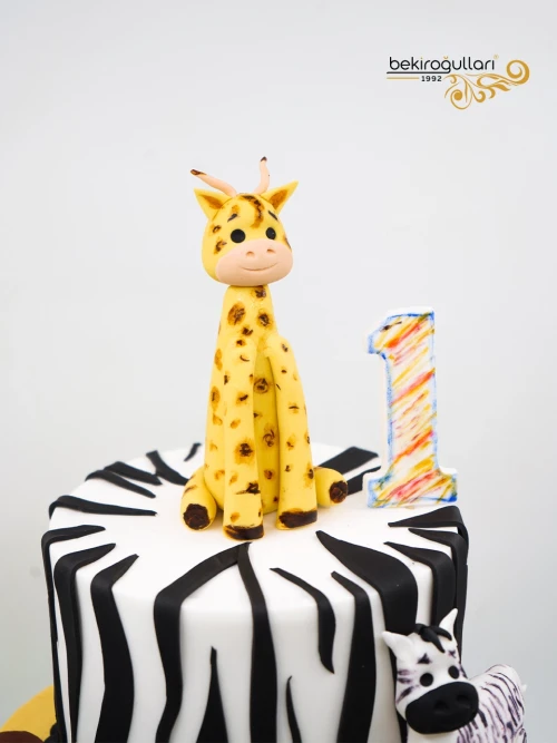 Hayvanlar Alemi Konsept Butik Pasta