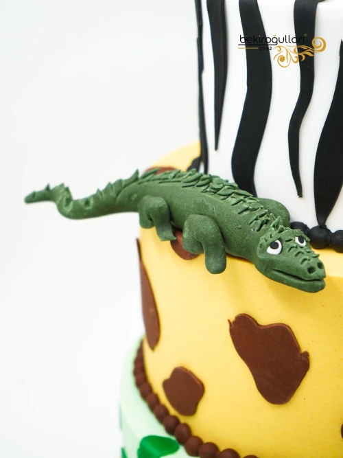 Hayvanlar Alemi Konsept Butik Pasta