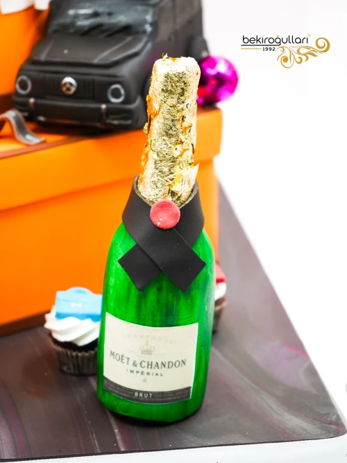 Hermes Tasarım Butik Pasta