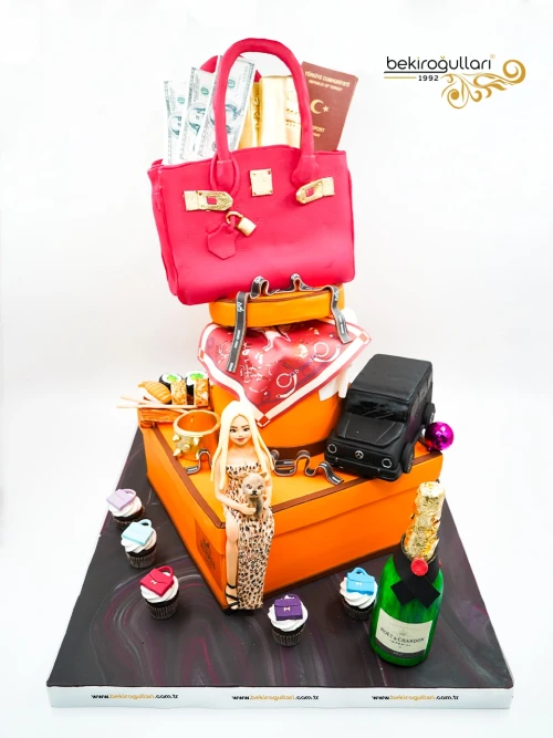 Hermes Tasarım Butik Pasta