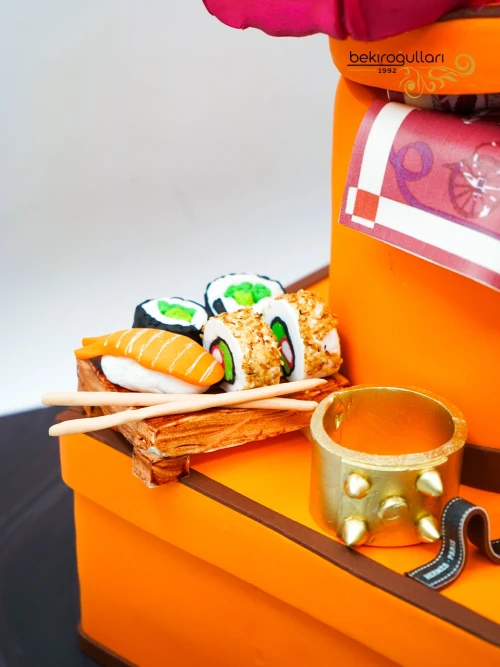 Hermes Tasarım Butik Pasta