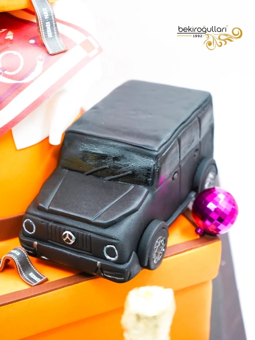 Hermes Tasarım Butik Pasta