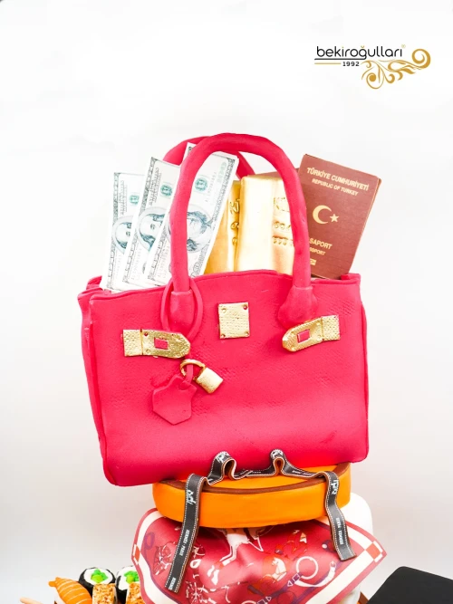 Hermes Tasarım Butik Pasta