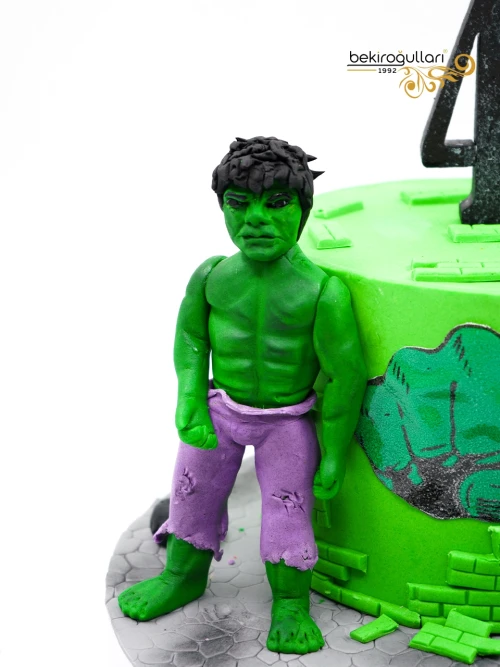 Hulk Konsept Butik Pasta