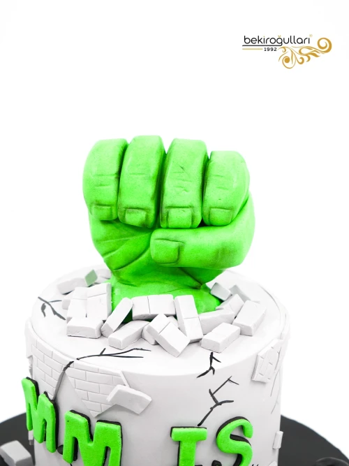 Hulk Konsept Butik Pasta