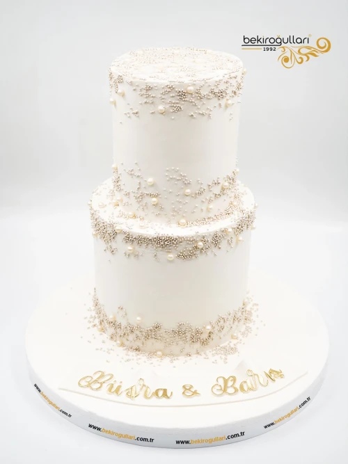 İnci Detay Söz Pastası