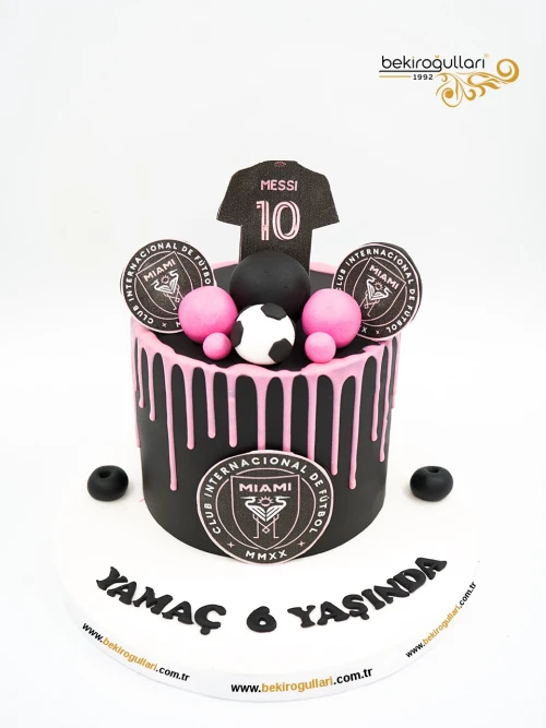 İnter Miami Tasarım Butik Pasta