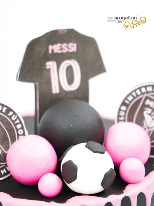 İnter Miami Tasarım Butik Pasta