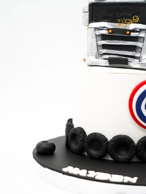 İş Adamı Tasarım Butik Pasta