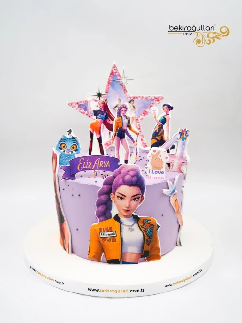 K-Pop Konsept Butik Pasta